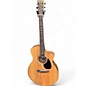Used Martin SC-10e Natural Acoustic Electric Guitar thumbnail