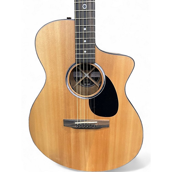 Used Martin SC-10e Natural Acoustic Electric Guitar