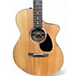 Used Martin SC-10e Natural Acoustic Electric Guitar