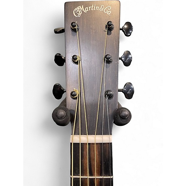 Used Martin SC-10e Natural Acoustic Electric Guitar