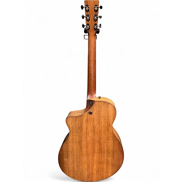 Used Martin SC-10e Natural Acoustic Electric Guitar