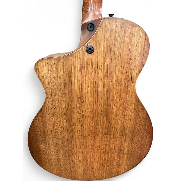 Used Martin SC-10e Natural Acoustic Electric Guitar