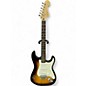 Used Squier Affinity Stratocaster 2 Color Sunburst Solid Body Electric Guitar thumbnail