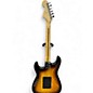 Used Squier Affinity Stratocaster 2 Color Sunburst Solid Body Electric Guitar