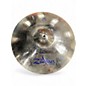 Used Zildjian 18in platinum thin crash Cymbal thumbnail