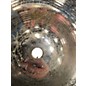Used Zildjian 18in platinum thin crash Cymbal