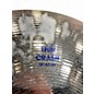 Used Zildjian 18in platinum thin crash Cymbal