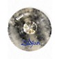 Used Zildjian 18in platinum thin crash Cymbal