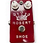 Used Shoe Pedals Robert Fuzz Effect Pedal thumbnail