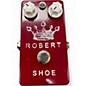 Used Shoe Pedals Robert Fuzz Effect Pedal