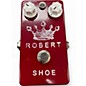 Used Shoe Pedals Robert Fuzz Effect Pedal