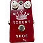 Used Shoe Pedals Robert Fuzz Effect Pedal