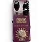 Used MXR Duke of Tone Effect Pedal thumbnail