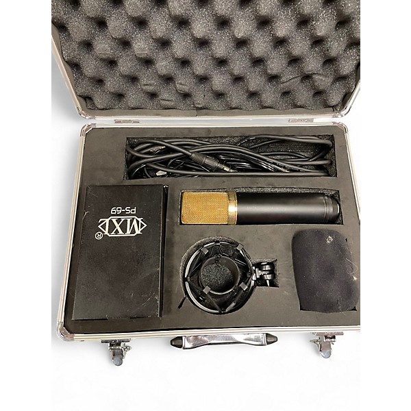 Used MXL v69 Tube Microphone