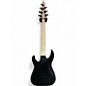 Used Jackson JS22-7 Dinky 7 String Black Solid Body Electric Guitar