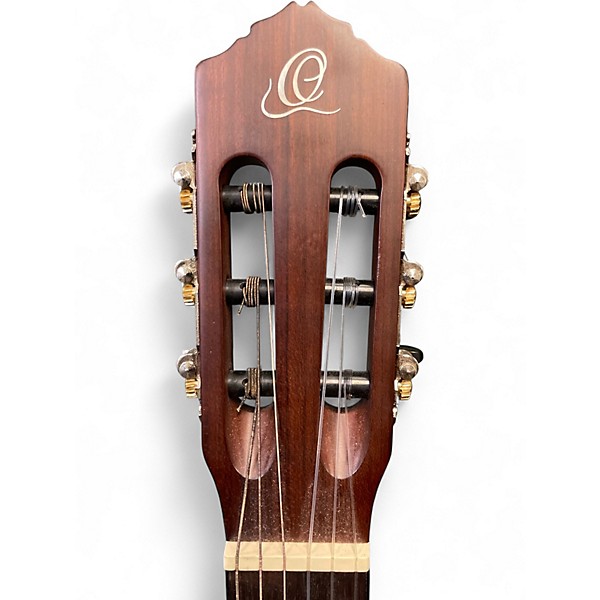 Used Ortega RST5M Natural Classical Acoustic Guitar