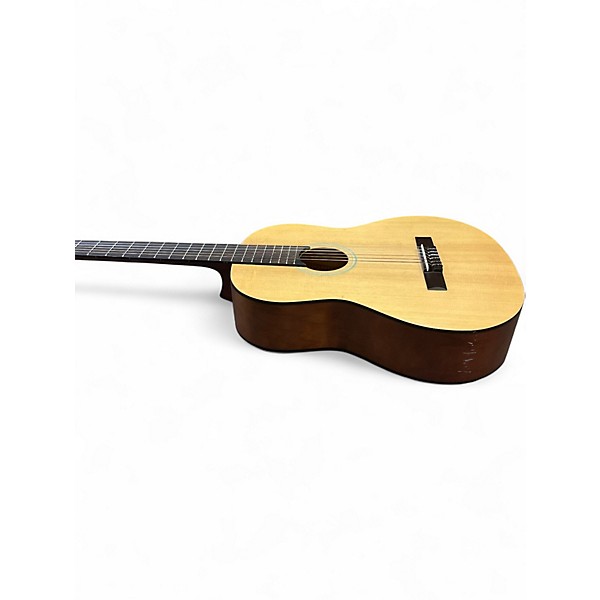 Used Ortega RST5M Natural Classical Acoustic Guitar