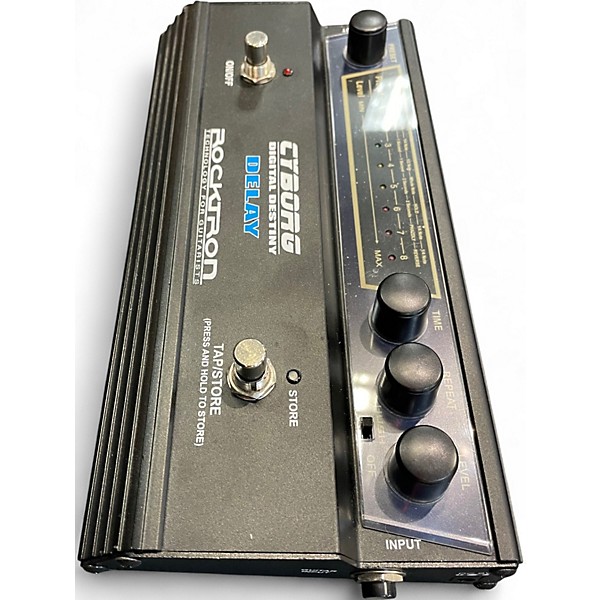Used 2020s Rocktron cyborg delay Effect Pedal