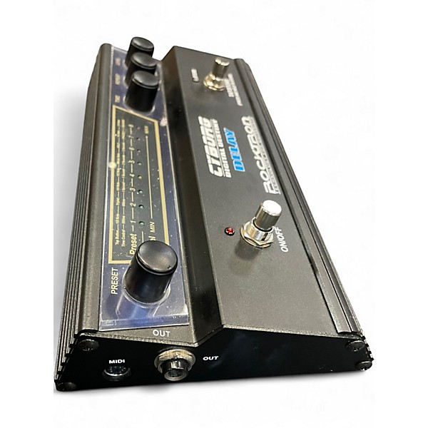Used 2020s Rocktron cyborg delay Effect Pedal
