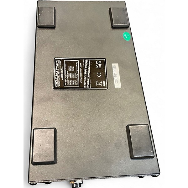 Used 2020s Rocktron cyborg delay Effect Pedal