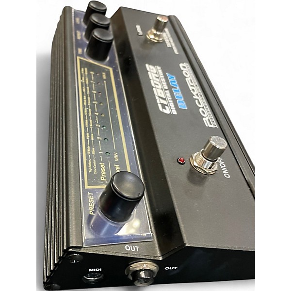 Used 2020s Rocktron cyborg delay Effect Pedal