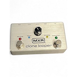 Used MXR M303 Clone Looper Pedal