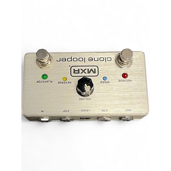Used MXR M303 Clone Looper Pedal