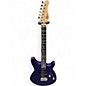 Used Rogue rr100 purple Solid Body Electric Guitar thumbnail