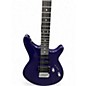 Used Rogue rr100 purple Solid Body Electric Guitar