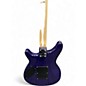 Used Rogue rr100 purple Solid Body Electric Guitar