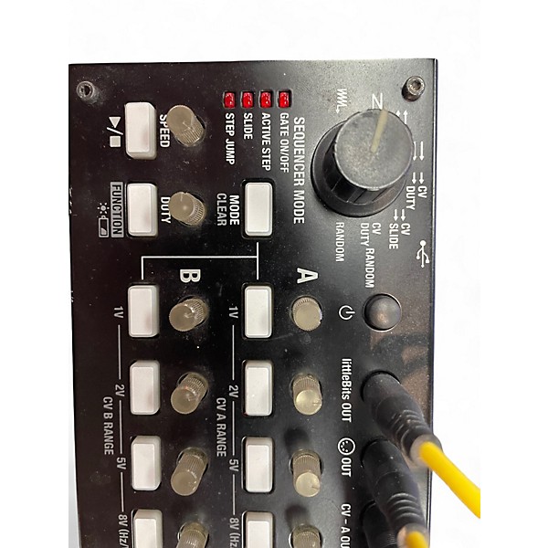 Used KORG SQ1 Step Sequencer Synthesizer
