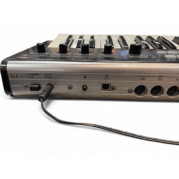Used KORG R3 37 Key Synthesizer