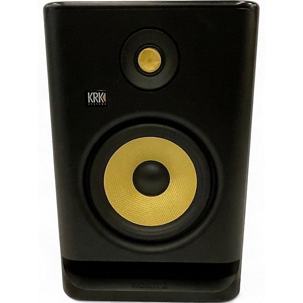 Used KRK RP7 ROKIT G4 Pair Powered Monitor