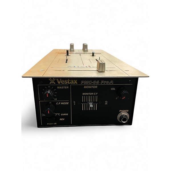 Used Vestax PMC06PROA DJ Mixer