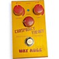 Used Way Huge Electronics CONSPIRACY THEORY Effect Pedal thumbnail