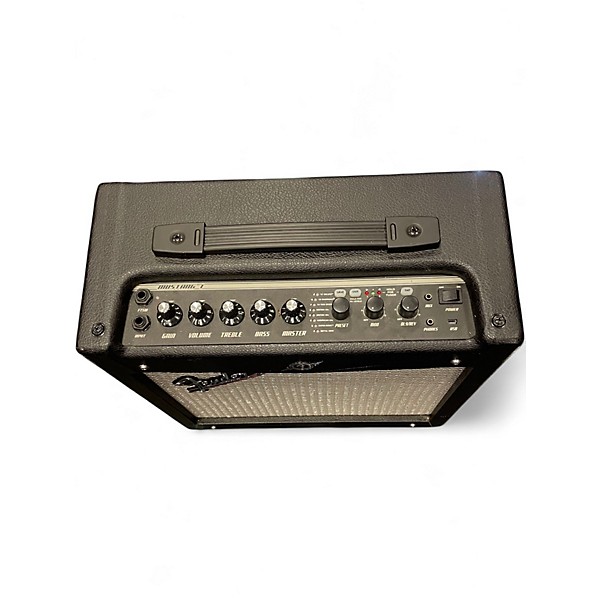 Used Fender MUSTANG 1 Guitar Combo Amp