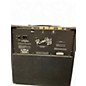 Used Fender Rumble 25 25W 1x8 Bass Combo Amp