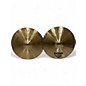Used SABIAN 15in Legacy Hi Hat Pair Cymbal thumbnail