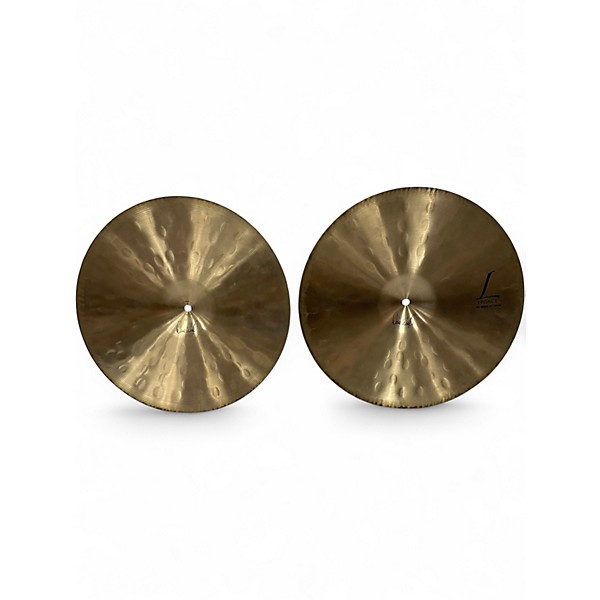 Used SABIAN 15in Legacy Hi Hat Pair Cymbal
