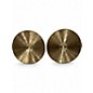 Used SABIAN 15in Legacy Hi Hat Pair Cymbal
