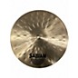 Used SABIAN 15in Legacy Hi Hat Pair Cymbal