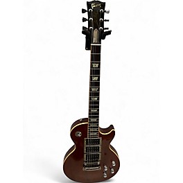 Used Gibson Les Paul Standard Mahogany Three P/U Mahogany Solid Body Electric Guitar