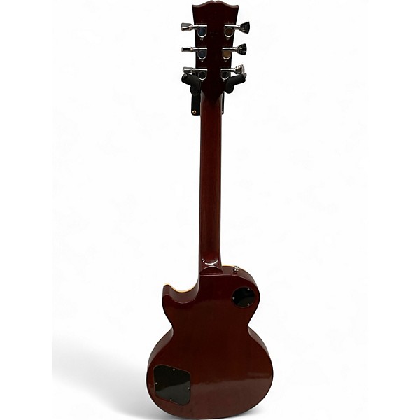 Used Gibson Les Paul Standard Mahogany Three P/U Mahogany Solid Body Electric Guitar