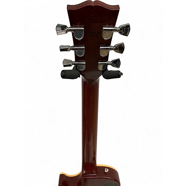 Used Gibson Les Paul Standard Mahogany Three P/U Mahogany Solid Body Electric Guitar