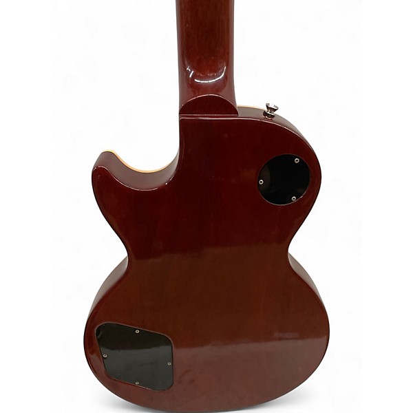 Used Gibson Les Paul Standard Mahogany Three P/U Mahogany Solid Body Electric Guitar