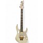 Used Ibanez JEM7VP White Solid Body Electric Guitar thumbnail