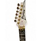 Used Ibanez JEM7VP White Solid Body Electric Guitar