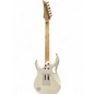 Used Ibanez JEM7VP White Solid Body Electric Guitar