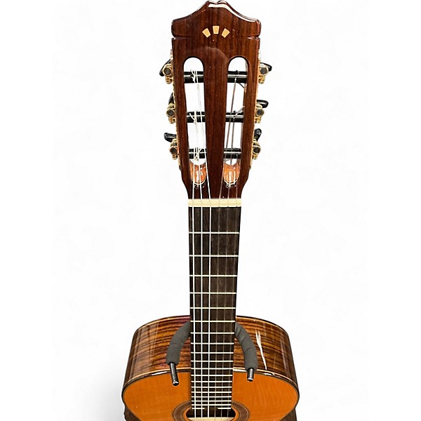 Used Cordoba C7 Natural Classical Acoustic Guitar
