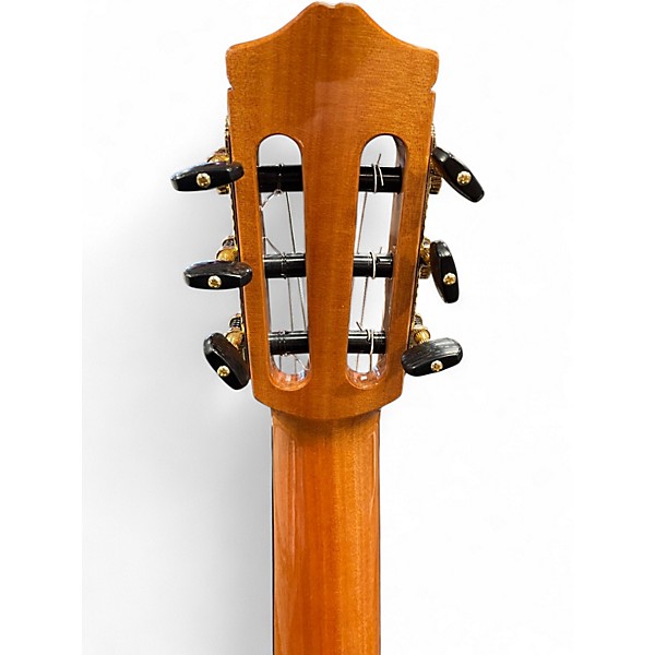 Used Cordoba C7 Natural Classical Acoustic Guitar
